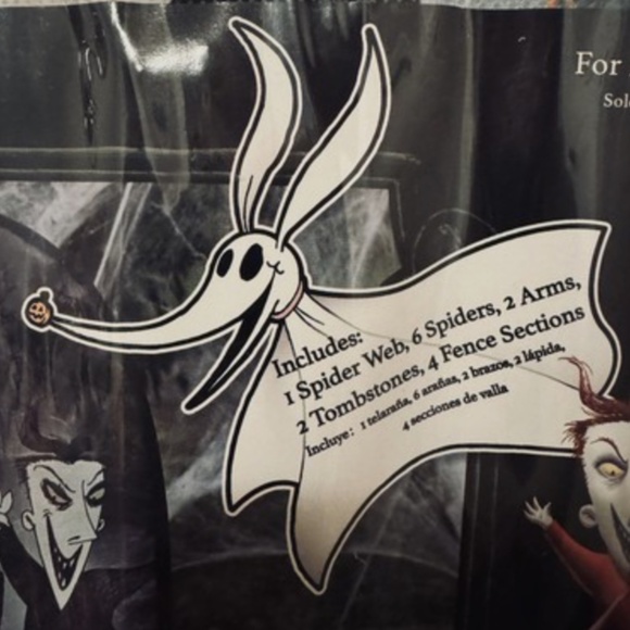 Halloween decorations - Picture 3 of 3